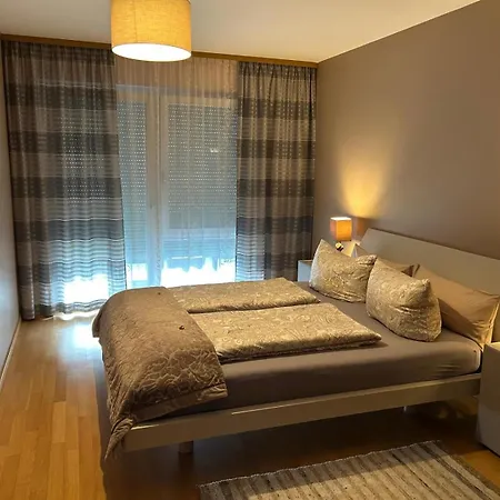 Zugspitze City Center Apartment Garmisch-Partenkirchen Exterior photo