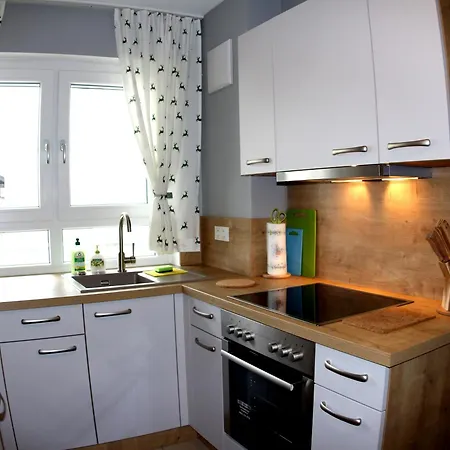 Zugspitze City Center Apartment Garmisch-Partenkirchen Exterior photo
