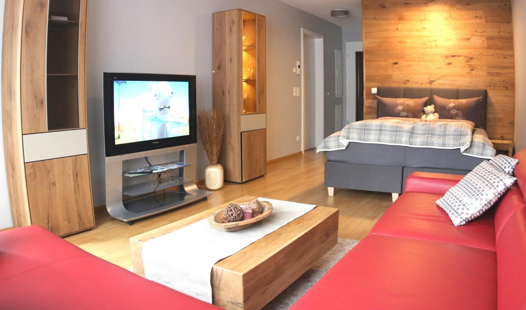 Apartment Zugspitze Center